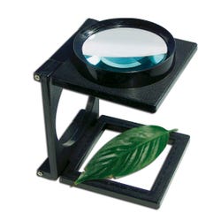 Image for Frey Scientific Giant Folding Magnifier from School Specialty