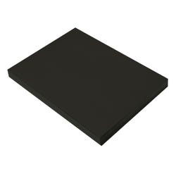 Image for Prang Medium Weight Construction Paper, 9 x 12 Inches, Black, Pack of 100 from School Specialty