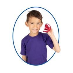 Image for Super Duper Mini Mouth Finger Puppet from School Specialty