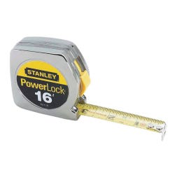 Image for Stanley Versatile Polyester Coated Tape Rule - 3/4 Inch Blade from School Specialty