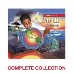 Image for CPO Science Middle School Earth Science Collection from School Specialty
