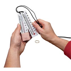 Image for Delta Education Sling Psychrometer Humidity Detector from School Specialty