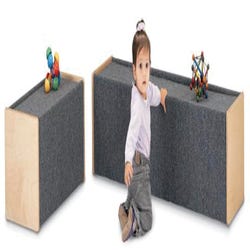 Image for Jonti-Craft Small Carpeted Cruiser Box, 25-1/2 x 13 x 13 Inches from School Specialty