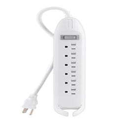 Image for Belkin 6 Outlet Power Strip, 12 Foot Cord from School Specialty