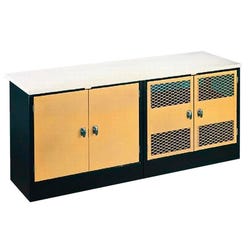 Image for Debcor 9300 Moisture-Resistant Combination Damp and Dry Work Unit, 72-1/2 x 20 x 32-1/4 Inches from School Specialty