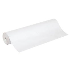 Pacon Antimicrobial Paper Roll, White, 36 Inches x 500 Feet, 1 Roll, Item Number 2088694