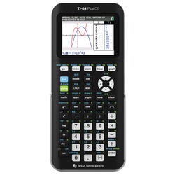 Image for Texas Instruments TI-84 Plus CE Graphing Calculator from School Specialty