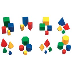 Image for Learning Resources Mini Geosolids from School Specialty