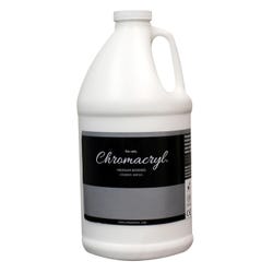 Image for Chromacryl Students' Acrylics, White, Half Gallon from School Specialty