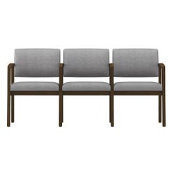 Image for Lesro Lenox 3-Seat Sofa with Center Arms from School Specialty