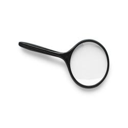 Image for School Smart Multi-Purpose 3x Magnifier, 3 Inch Lens from School Specialty