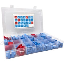 Image for Achieve It! Magnetic Letters Deluxe Set from School Specialty