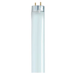 Image for Satco Fluorescent Bulb, 32 W, 120 V, 3050 Lumens, White, Carton of 6 from School Specialty
