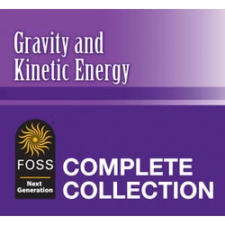 Image for FOSS Next Generation Gravity & Kinetic Energy Collection from School Specialty