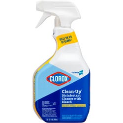 Image for CloroxPro Clean-Up Cleaner with Bleach, 32 Ounces from School Specialty