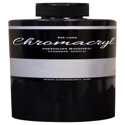 Image for Chromacryl Students' Acrylics, Black, Pint from School Specialty