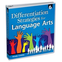 Image for Shell Education Differentiation Strategies for Language Arts, Grades K to 12 from School Specialty