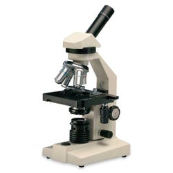Frey Scientific Compound Corded Microscope, Inclined Head, Item Number 1569038