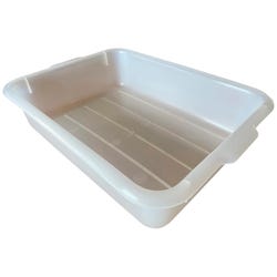Dynalon Chemical Resistant Sterilizing Tote Box, 20.24 x 15.25 x 5 in, Each, Item Number 594372