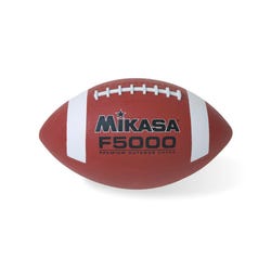 Image for Mikasa F5000 Regulation/Official Size Football from School Specialty