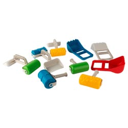 Image for Dantoy Classic Sand Tools, Set of 9 from School Specialty