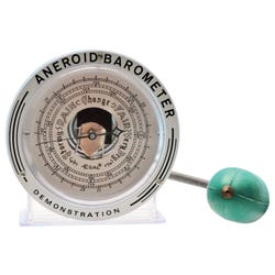 Image for EISCO Aneroid Teaching Barometer from School Specialty
