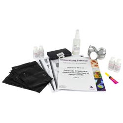Image for Innovating Science Chemical Detection of Fingerprints Kit from School Specialty