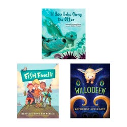 Image for Achieve It! Third Grade Focused Literacy Library, Set Of 35 from School Specialty