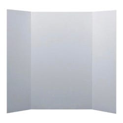 School Smart Project Boards, 48 x 36 Inches, White, Pack of 24 2004935
