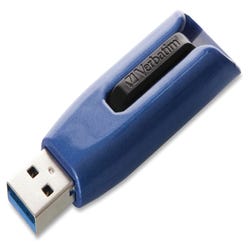 Image for Verbatim Store 'n' Go V3 Max USB 3.0 Flash Drive, 64 GB from School Specialty