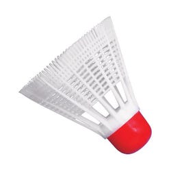 Image for Badminton Shuttlecocks, Instructional Quality, Outdoor, Set of 12 from School Specialty