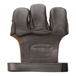 Image for Bear Archery Leather Shooting Glove, XLarge, Brown from School Specialty