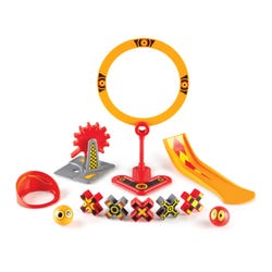 Image for Learning Resources STEM Challenge Set, Wacky Wheels Wheel Ball from School Specialty