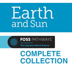 Image for FOSS Pathways Earth and Sun Collection from School Specialty