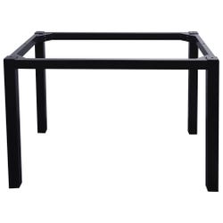 Image for Lorell XL Adjustable Desk Riser Floor Stand -- Floor Stand, Steel, 36 W x 22 D x 30 H Inches, Black from School Specialty