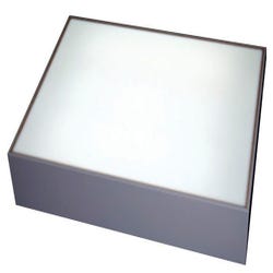 Image for Inovart Lumina Litebox, 18 x 24 Inches, Gray from School Specialty