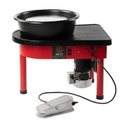 Image for Skutt Prodigy Potters Wheel Controller, 1/3 HP Motor, 12 Inch Wheel from School Specialty