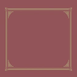 Image for Geographics Linen Texture Document Cover, 12-1/2 x 9-3/4 Inches, Burgundy, Pack of 6 from School Specialty