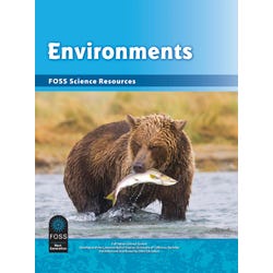 FOSS Next Generation Environments Science Resources Student Book, Pack of 16, Item Number 1487617