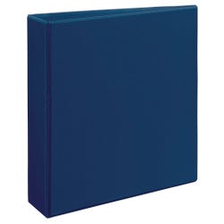 Image for Avery Durable View Binder with Slant Ring, 2 Inch, Blue from School Specialty
