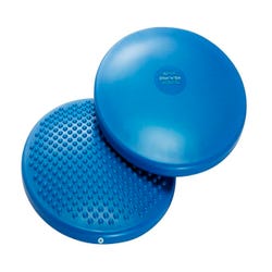 Image for Gymnic Disc'O'Sit Inflatable Seat Cushion, 15 Inches, Blue from School Specialty