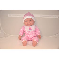 Image for Abilitations Weighted Doll, Caucasian, 4 Pounds from School Specialty