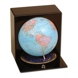 Image for Frey Scientific Mini Blue Planet Globe, 6 Inch Diameter from School Specialty