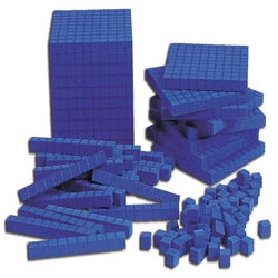 Image for School Smart Soft Foam Base Ten Set from School Specialty