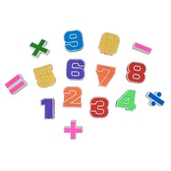 Image for Childcraft Manipulative Number Bots, Set of 10 from School Specialty