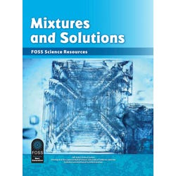 Image for FOSS Pathways Mixtures and Solutions Science Resources Student Book from School Specialty