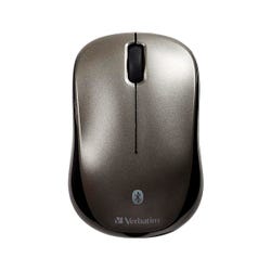 Image for Verbatim Bluetooth Wireless Tablet Multi-Trac Blue LED Mouse, Graphite from School Specialty