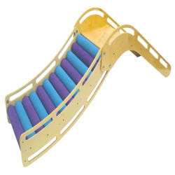 Image for Abilitations Roll N Ride Jr, Blue and Purple from School Specialty