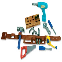 Image for Learning Resources Pretend and Play Tools, Set of 20 from School Specialty