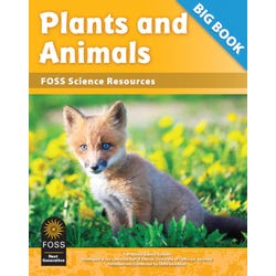 Image for FOSS Next Generation Plants and Animals Science Resources Big Book from School Specialty